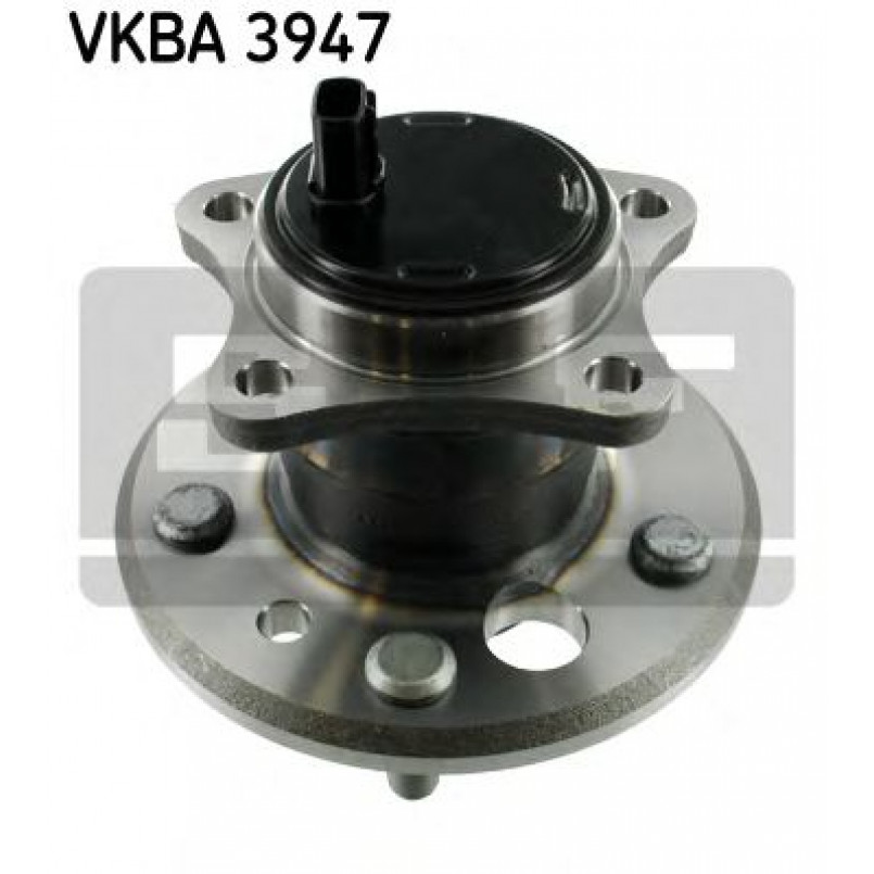 VKBA 3947 SKF Ступиця колеса в зборі